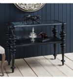 Bella Donna Glazed Console Table